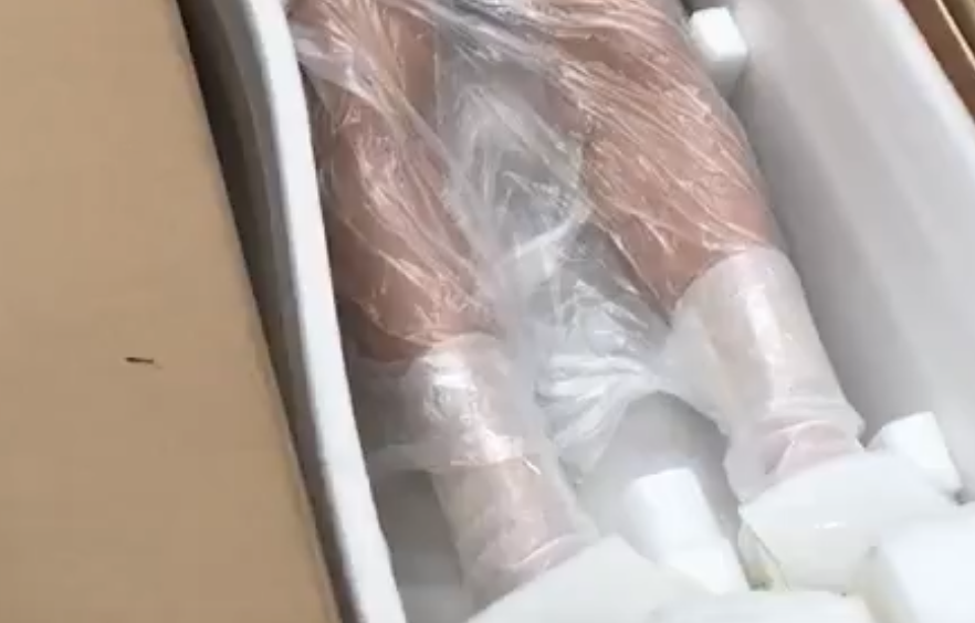 bebe reborn unboxing